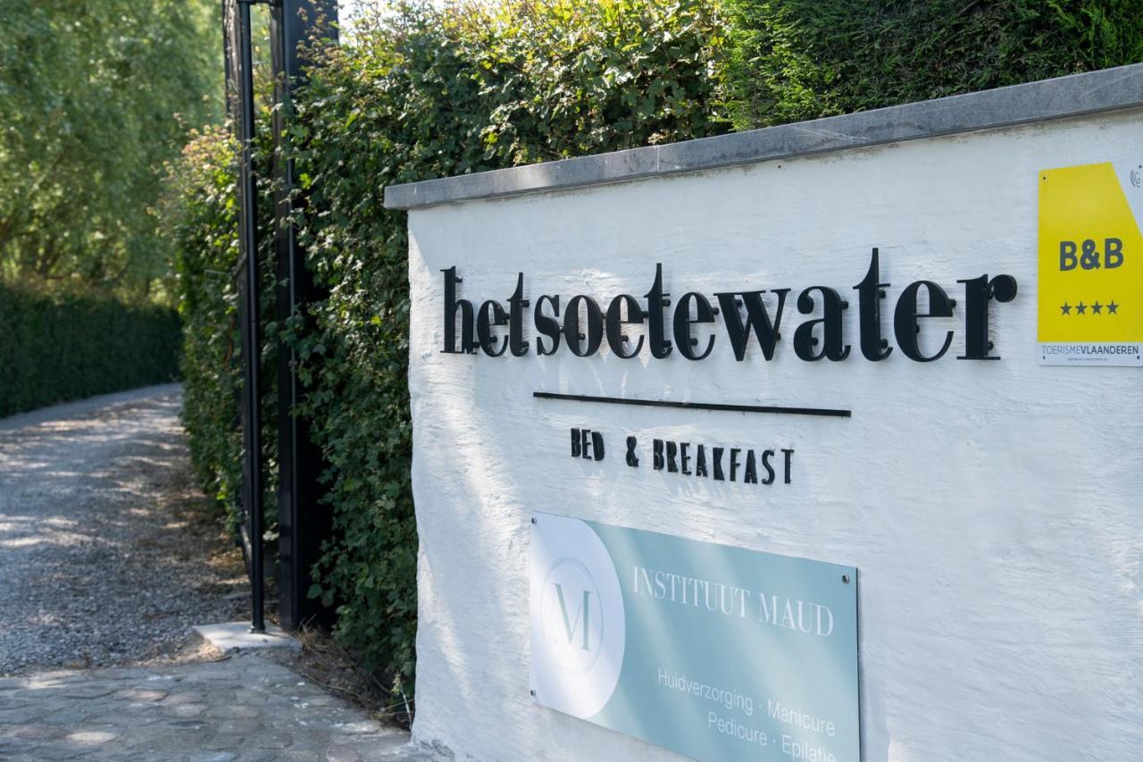 Het Soetewater Alojamento de Acomodação e Pequeno-almoço
